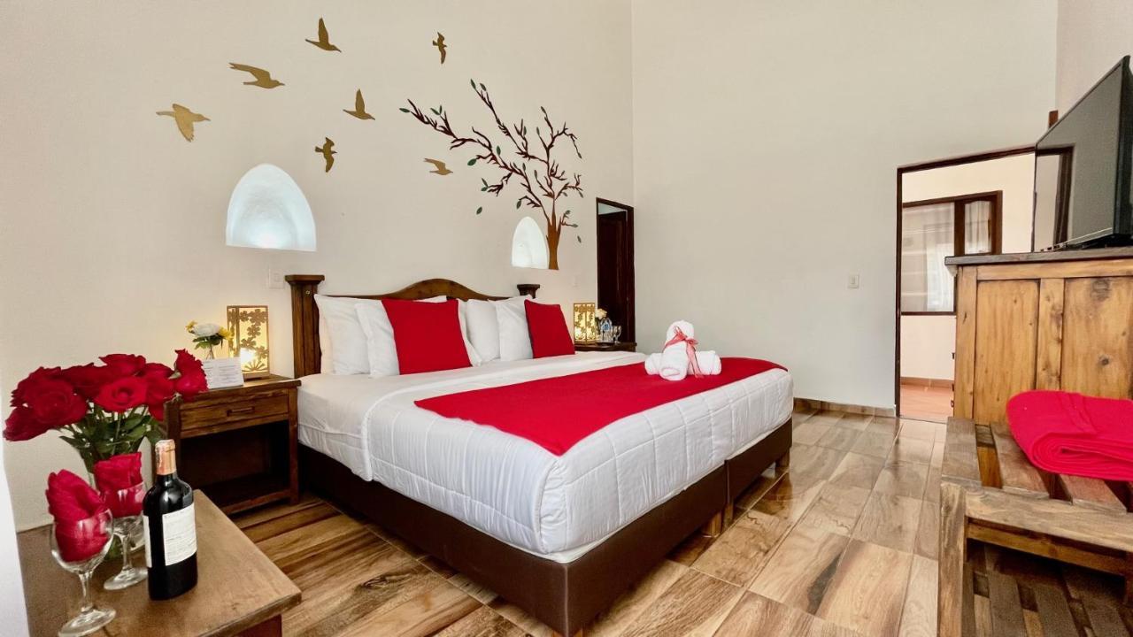 Hotel Boutique & Spa - Vdl Colonial Villa de Leyva Exterior photo