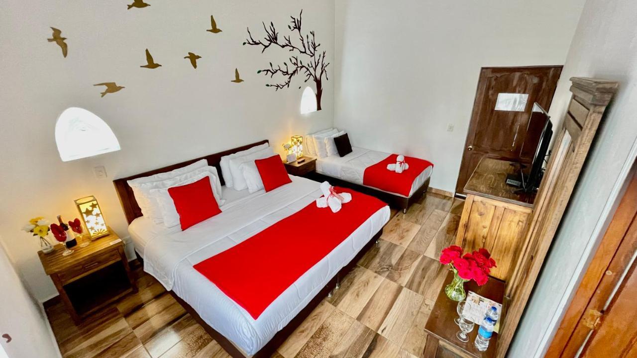 Hotel Boutique & Spa - Vdl Colonial Villa de Leyva Exterior photo